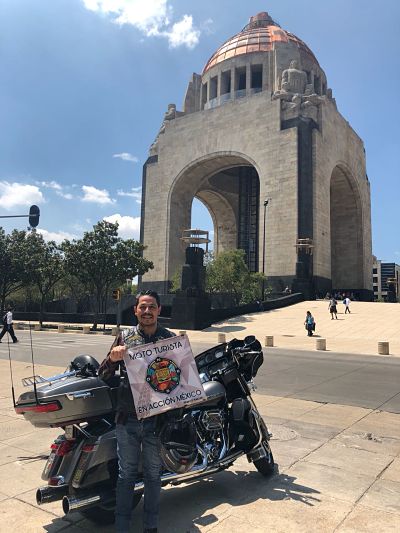 MONUMENTO A L REVOLUCIÓN