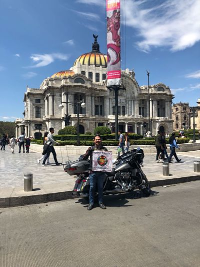 PALACIO DE LAS BELLAS ARTES