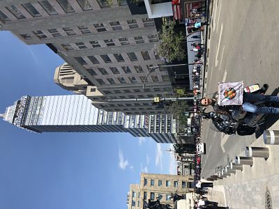 TORRE LATINOAMERICANA