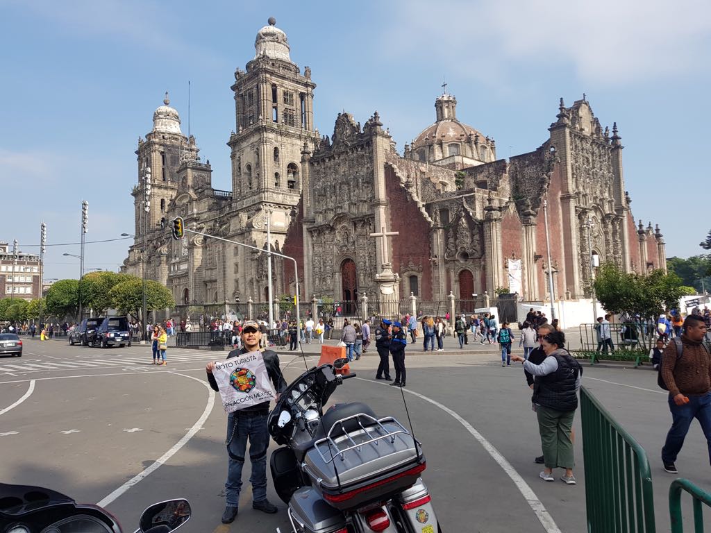 Catedral Metropolitana CDMX