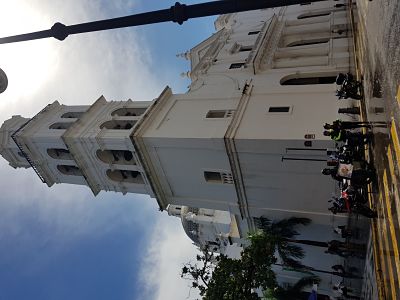 Catedral veracruz