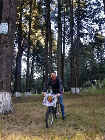 Ciclismo de montaña