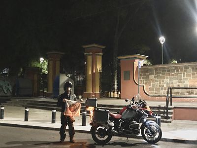 Cerro de las campanas