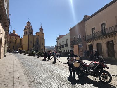 Basílica de Guanajuato