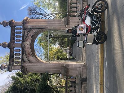 Jardín de San Marcos