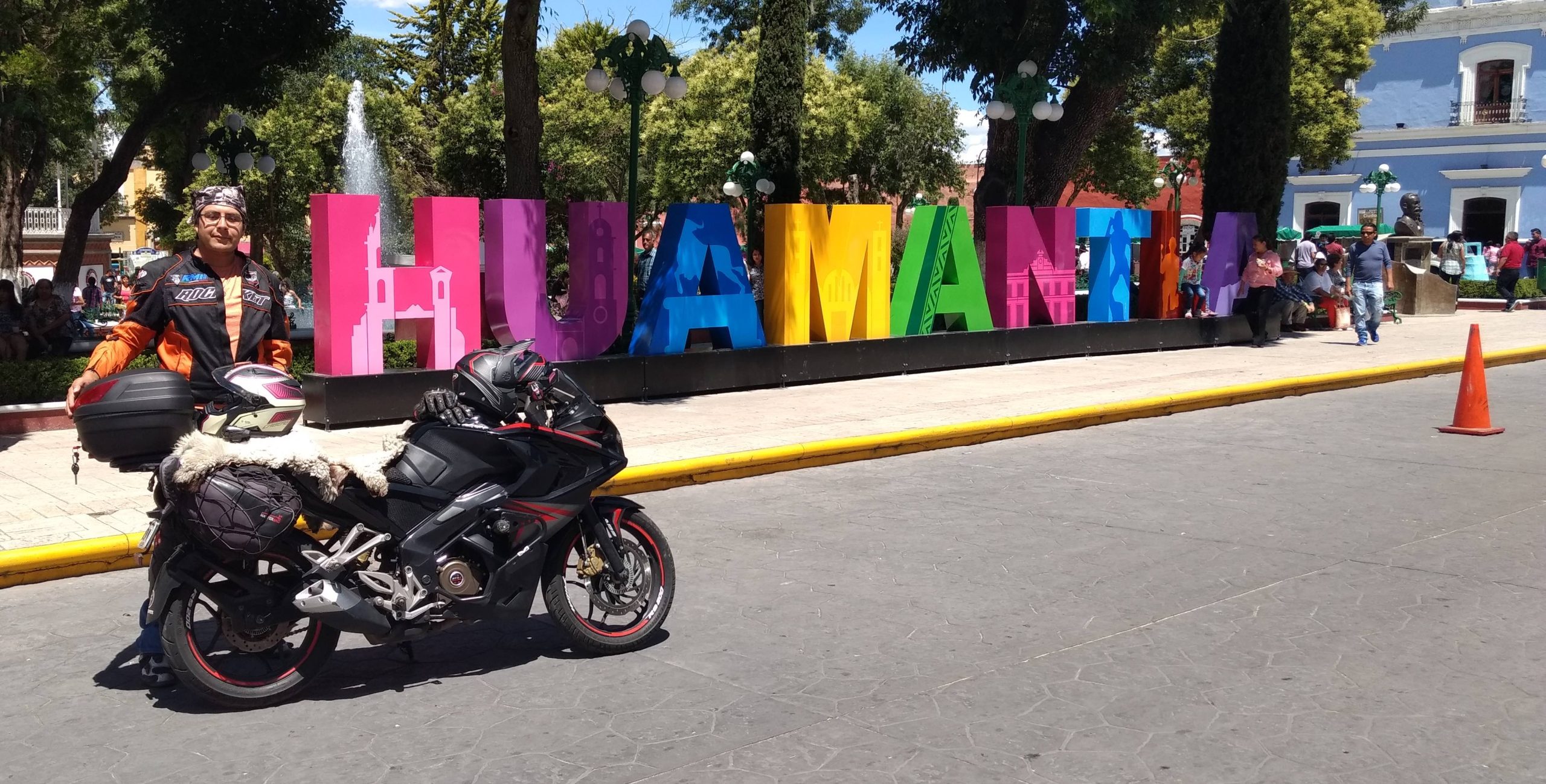 HUAMANTLA
