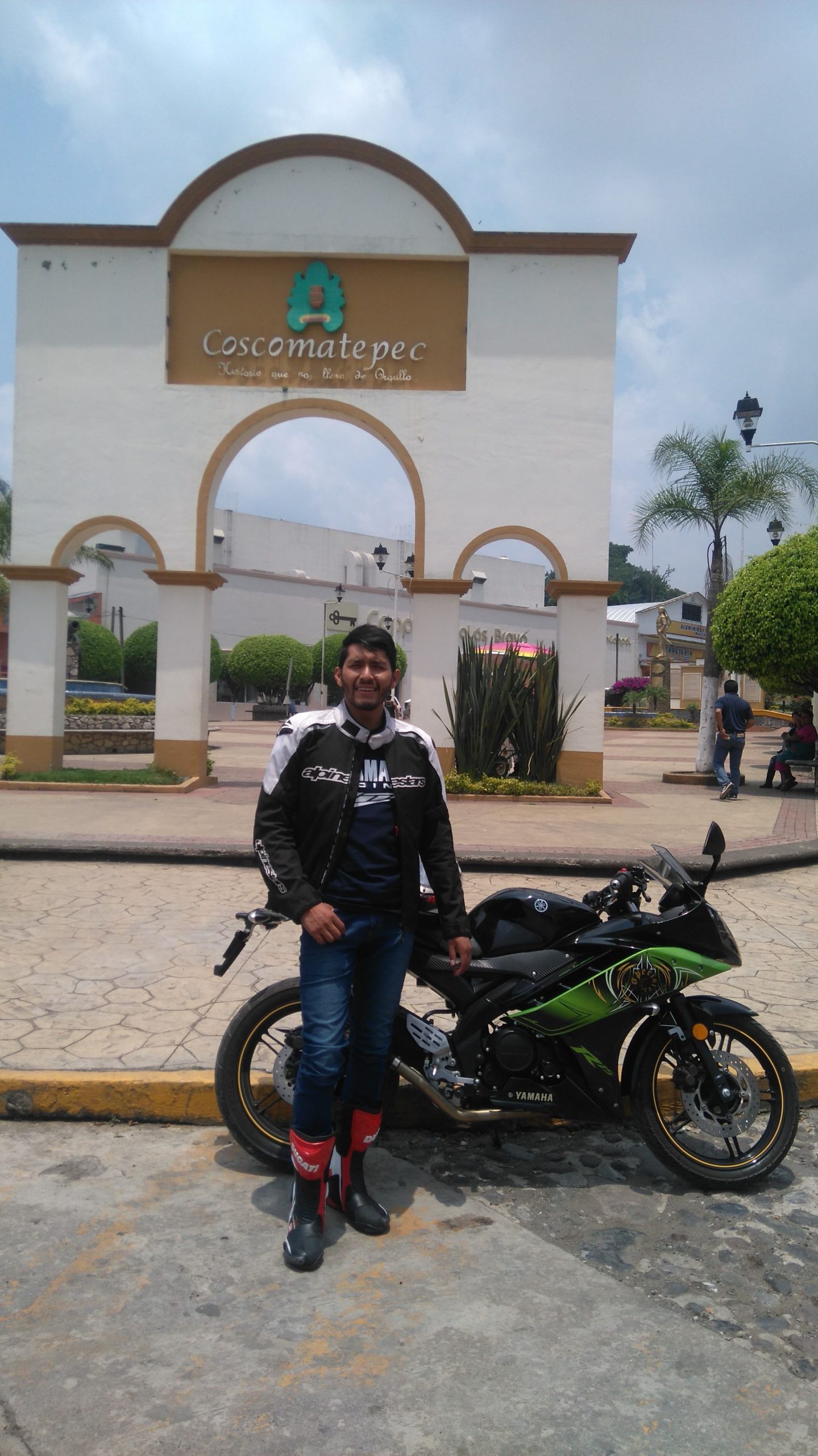 Coscomatepec