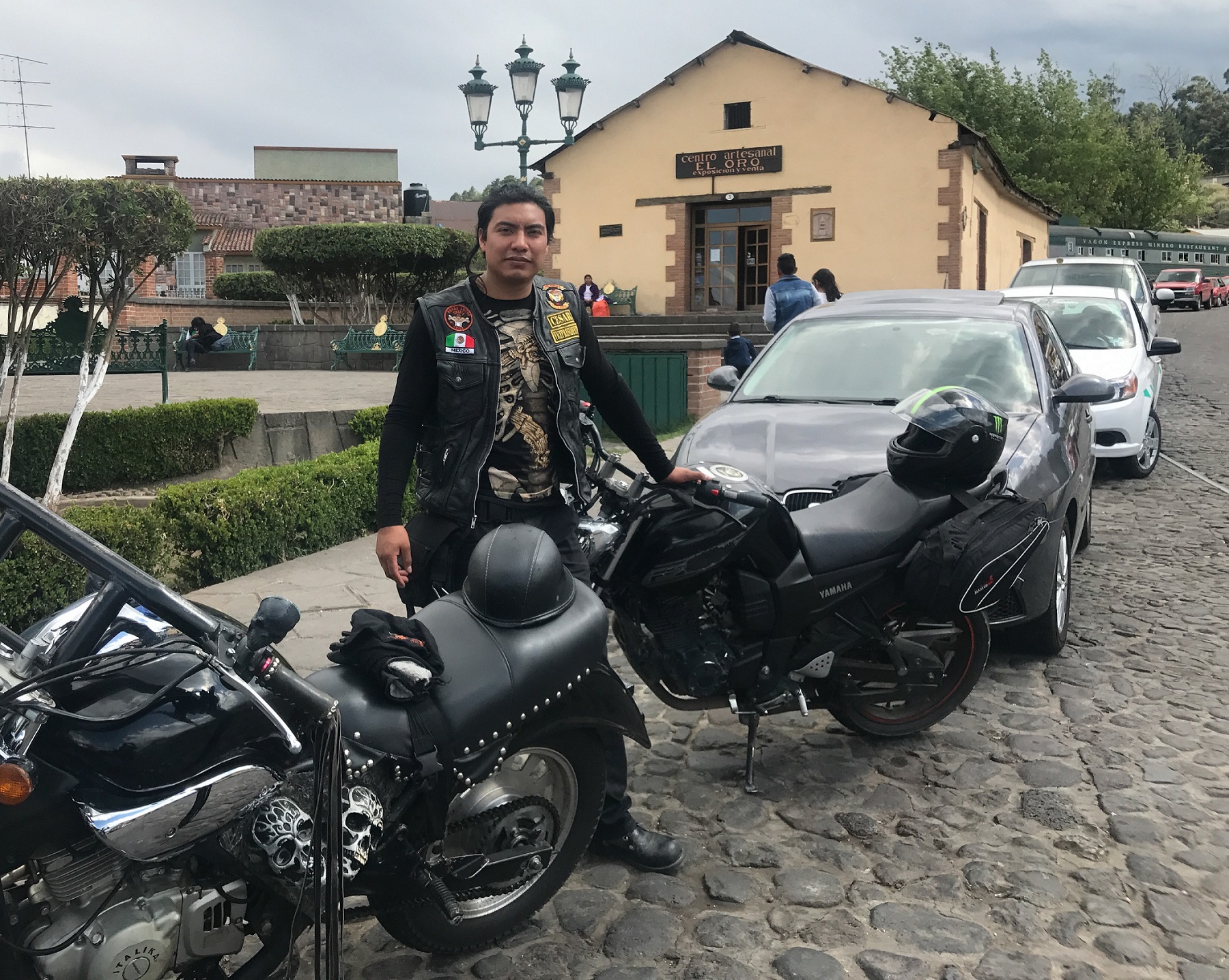 Centro Artesanal El Oro