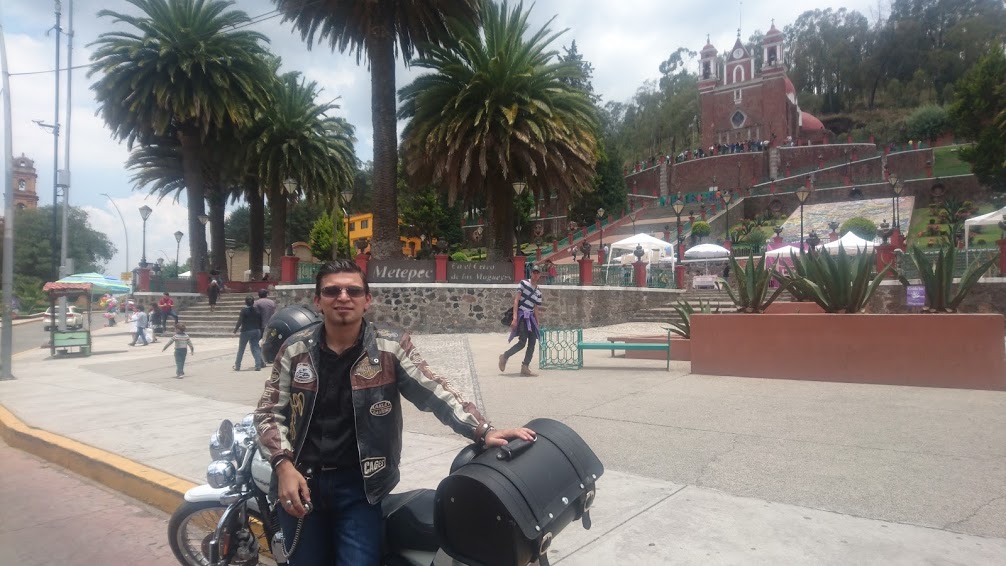 Festejando en Metepec