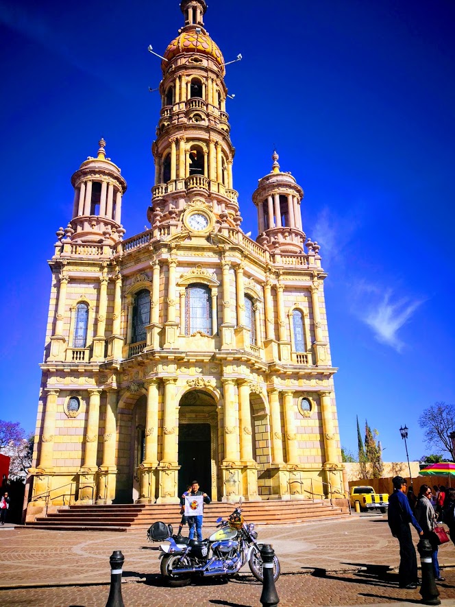 Aguascalientes colonial