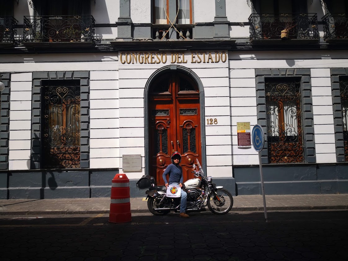 congreso de puebla