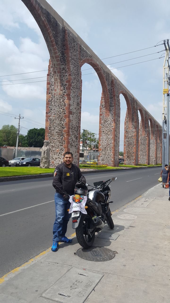 Acueducto Queretaro