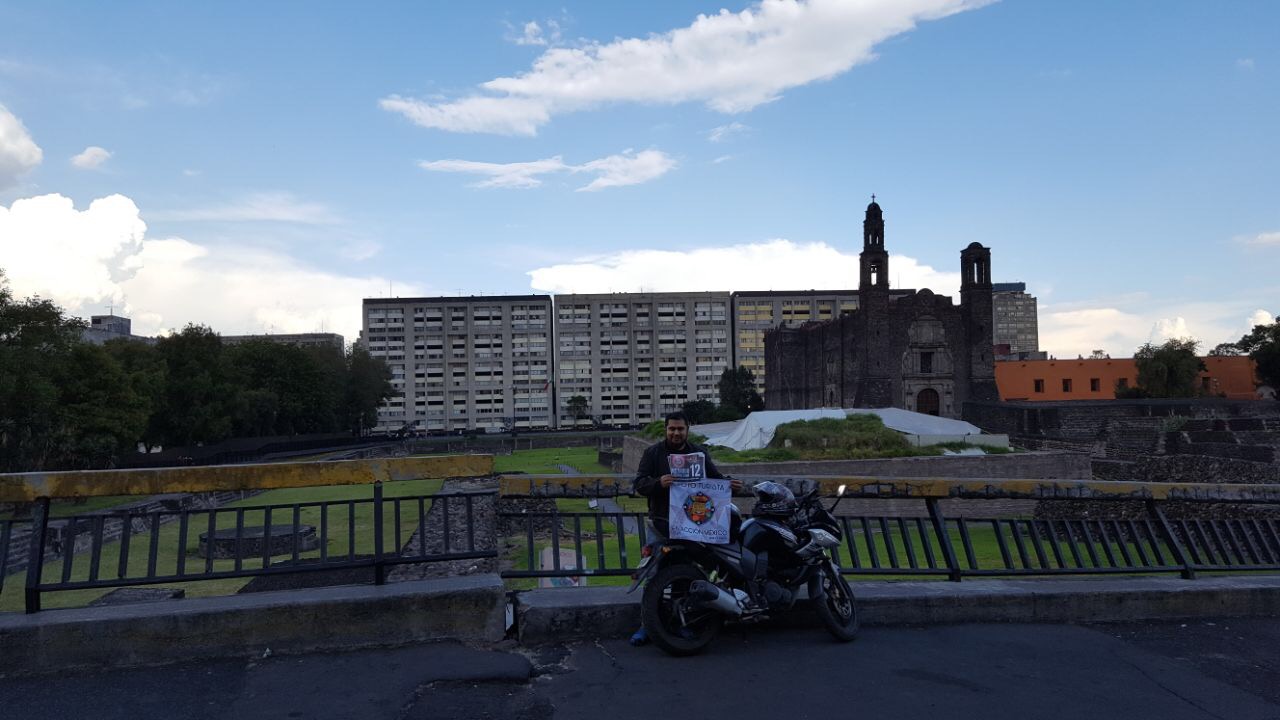 Gran rincon de historia de México