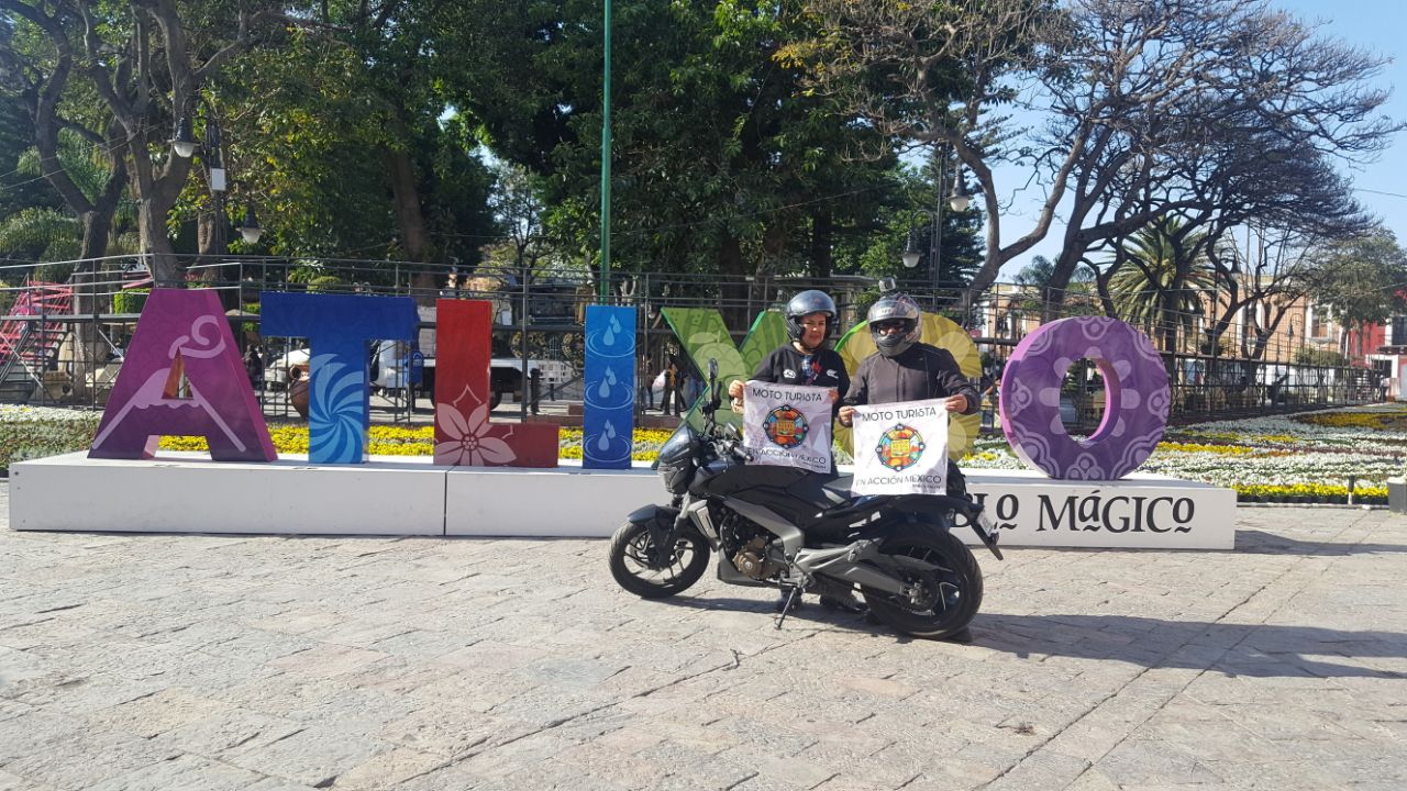 Pueblo Magico Atlixco