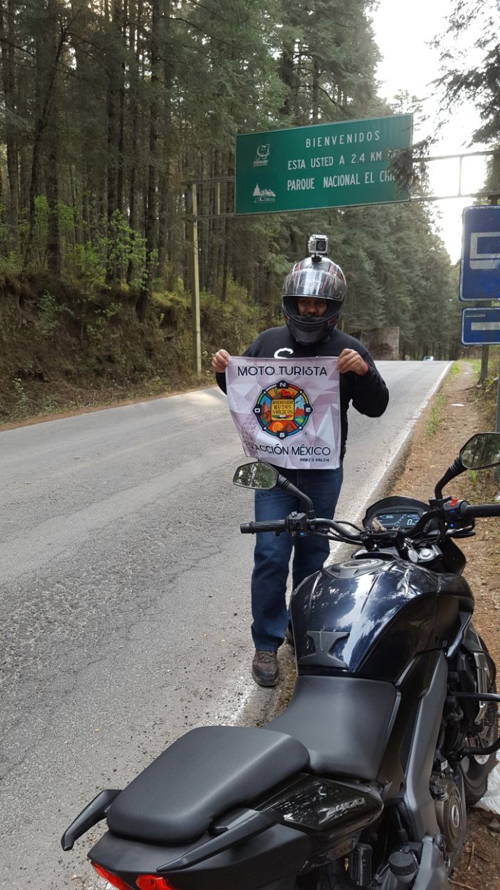 A respirar aire puro mientras llegamos