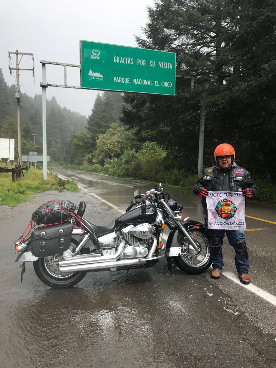 PARQUE NACIONAL EL CHICO