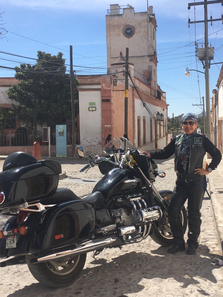 Mineral de Pozos …blues…tinto