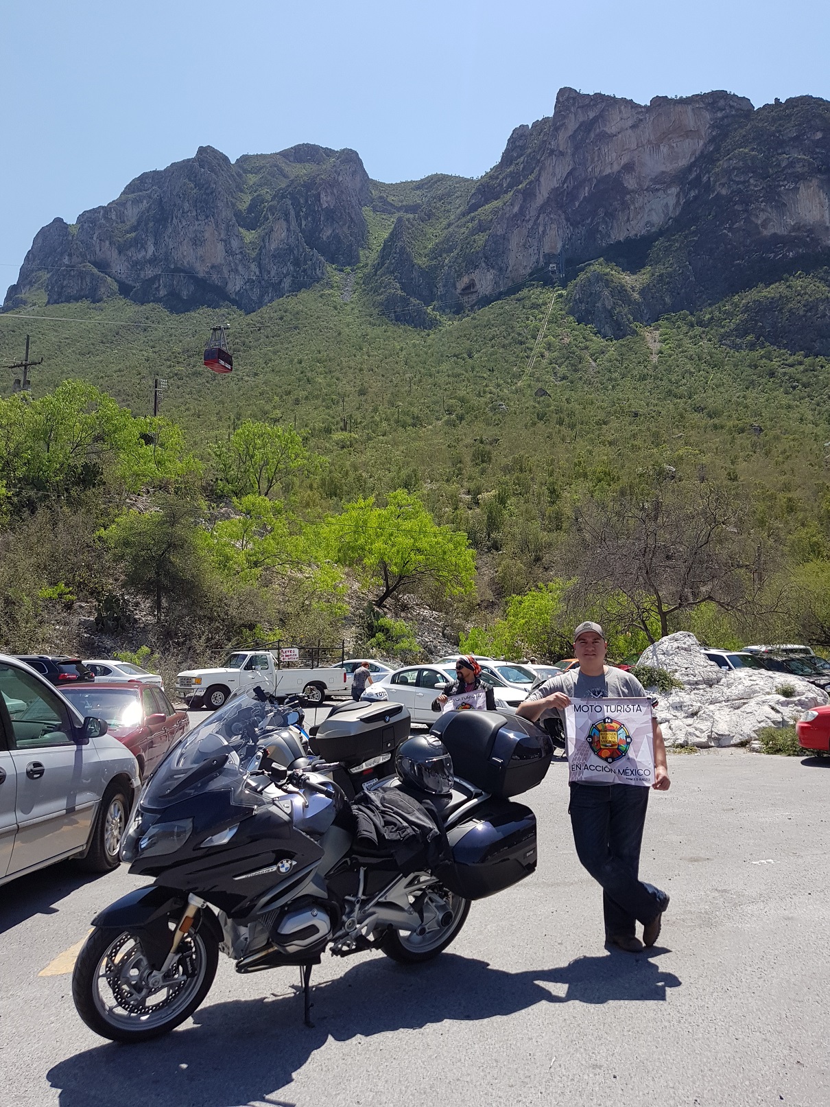 TELEFERICO GRUTAS DE GARCIA