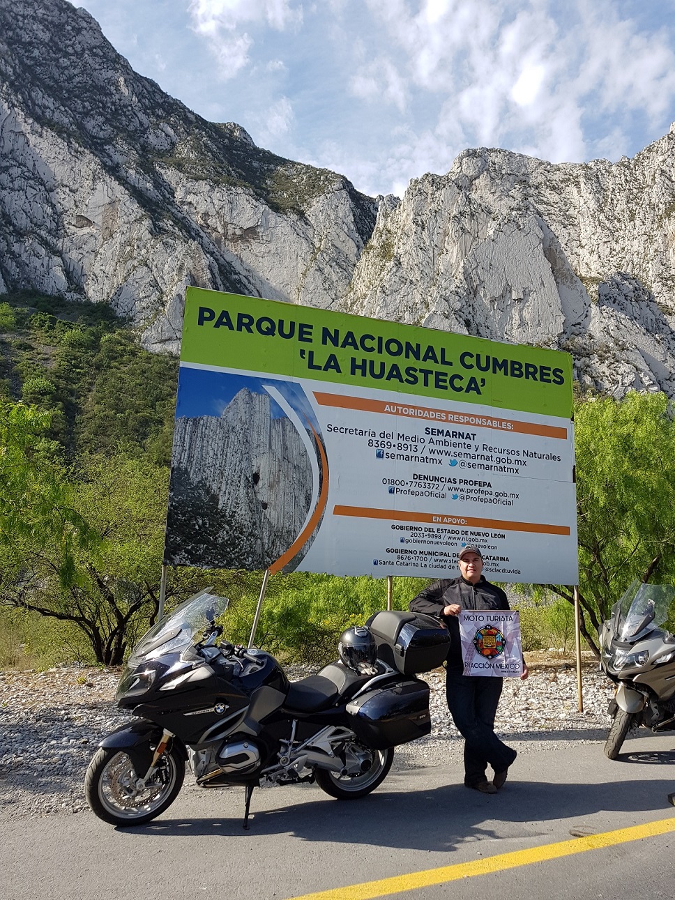 PARQUE ECOLOGICO LA HUASTECA