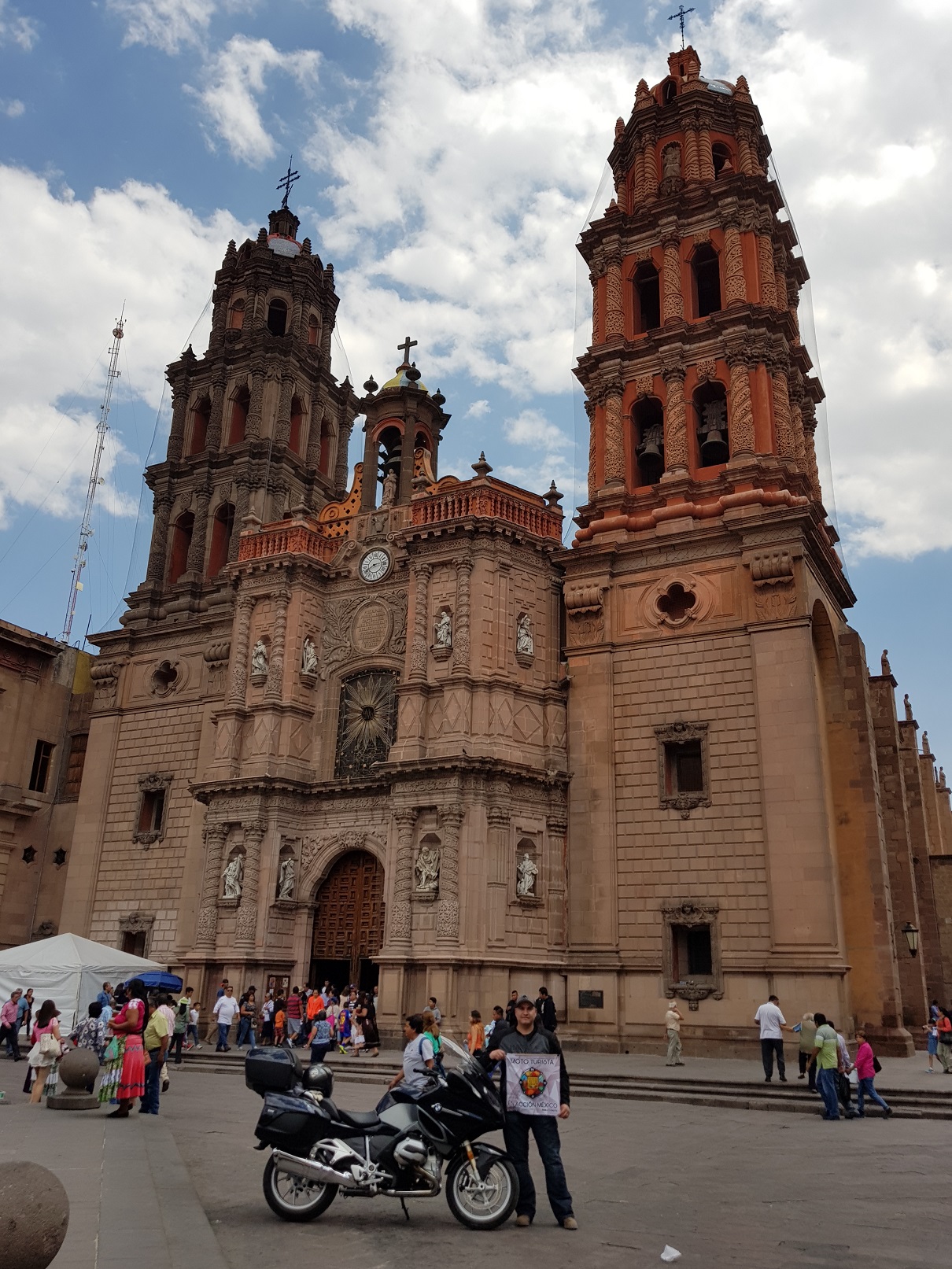CATEDRAL SAN LUIS POTOSI