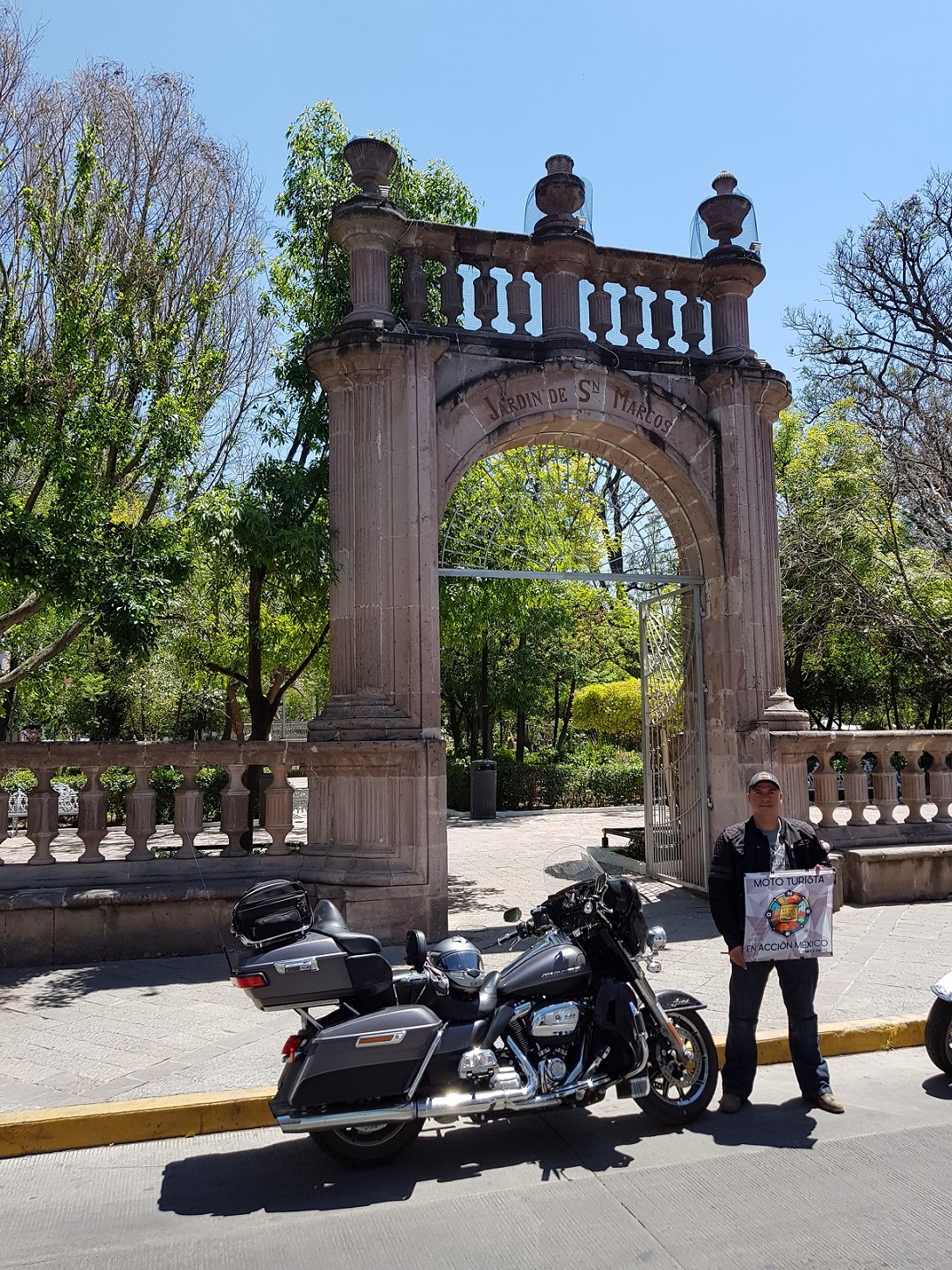 JARDIN DE SAN MARCOS