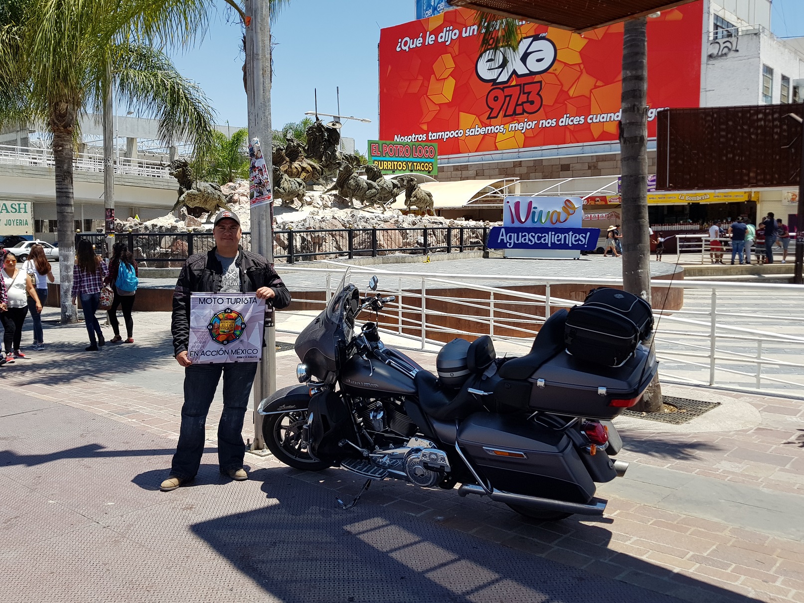 MONUMENTO AL ENCIERRO