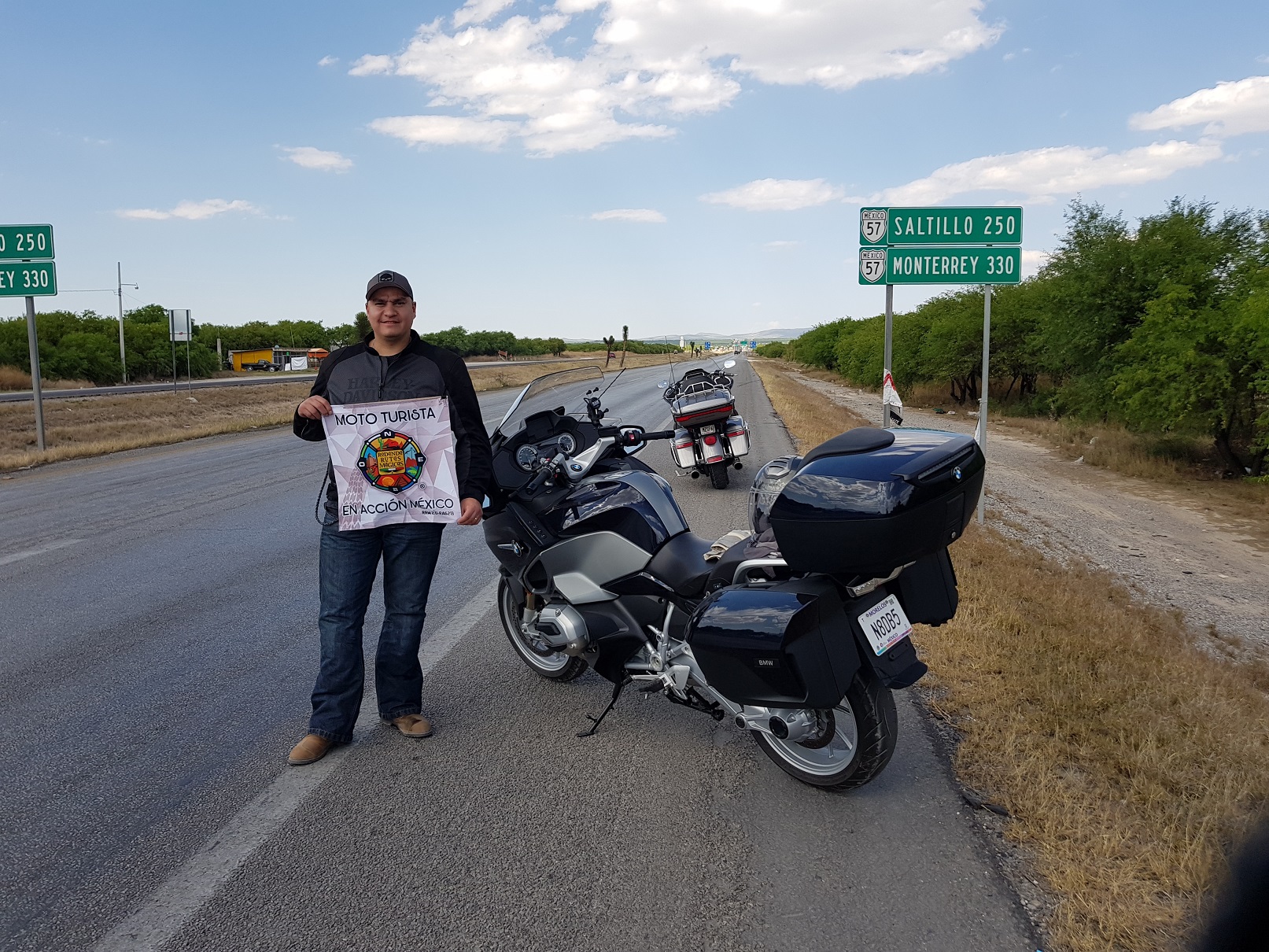 CARRETERA FEDERAL 57 ESTADO DE NUEVO LEON