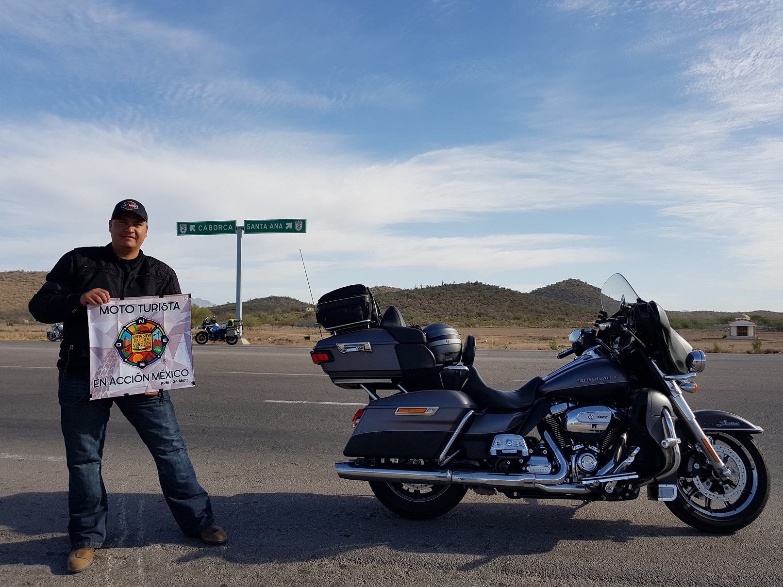 CARRETERA FEDERAL 2 ESTADO DE SONORA