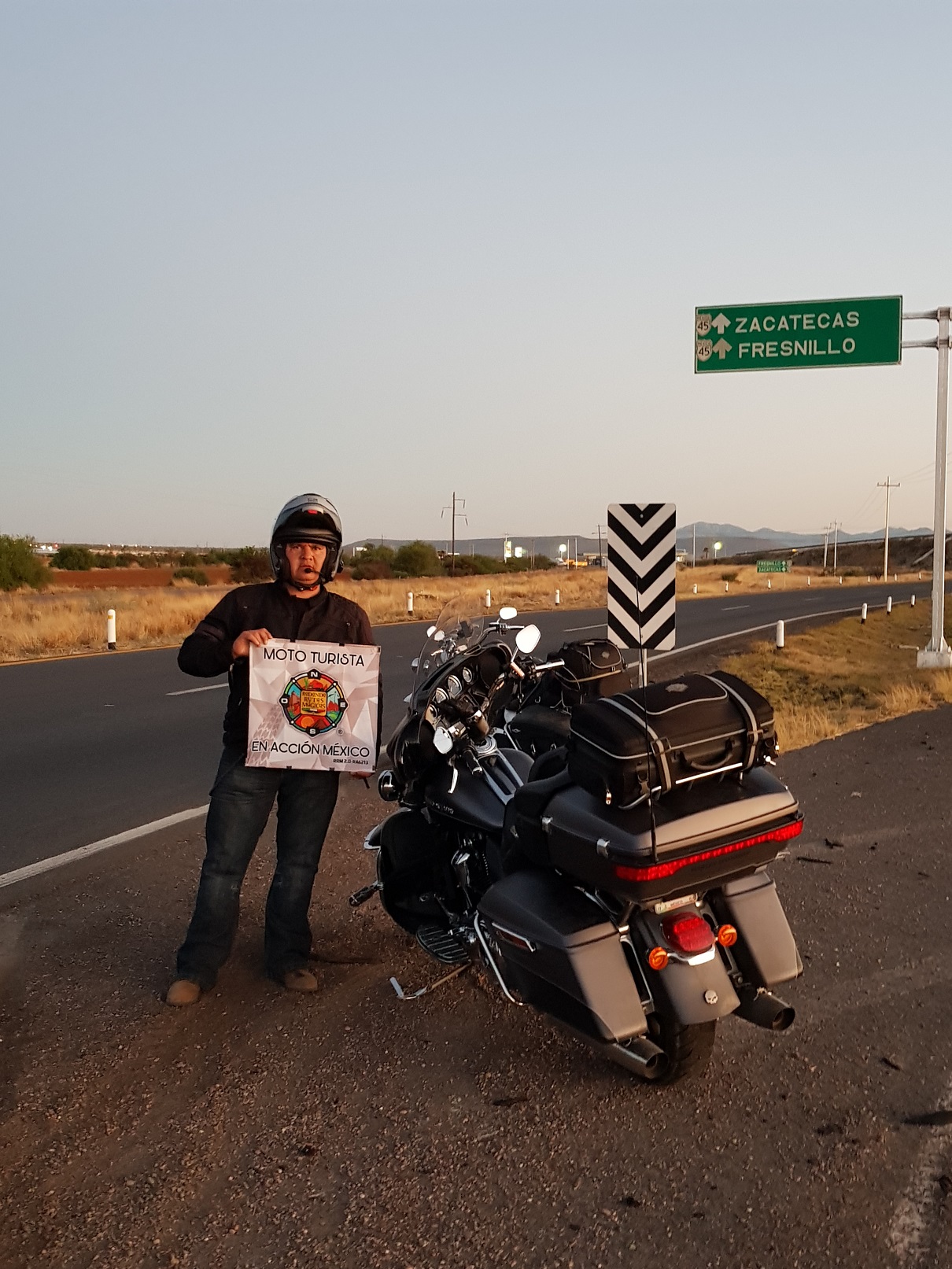 CARRETERA FEDERAL 45 PANAMERICANA ZACATECAS