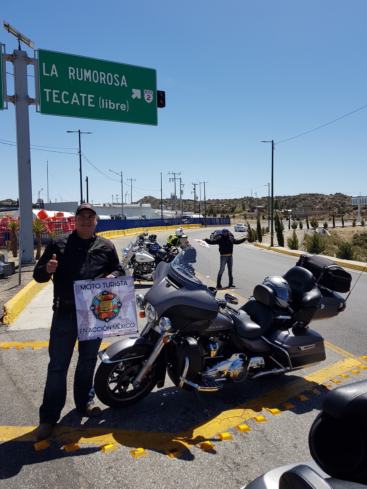 CARRETERA LA RUMOROSA