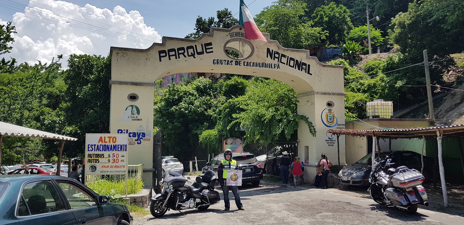 GRUTAS DE CACAHUAMILPA