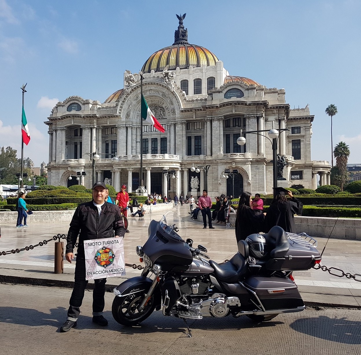 PALACIO DE BELLAS ARTES