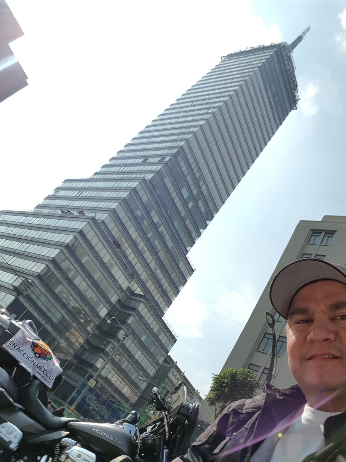 TORRE LATINOAMERICANA