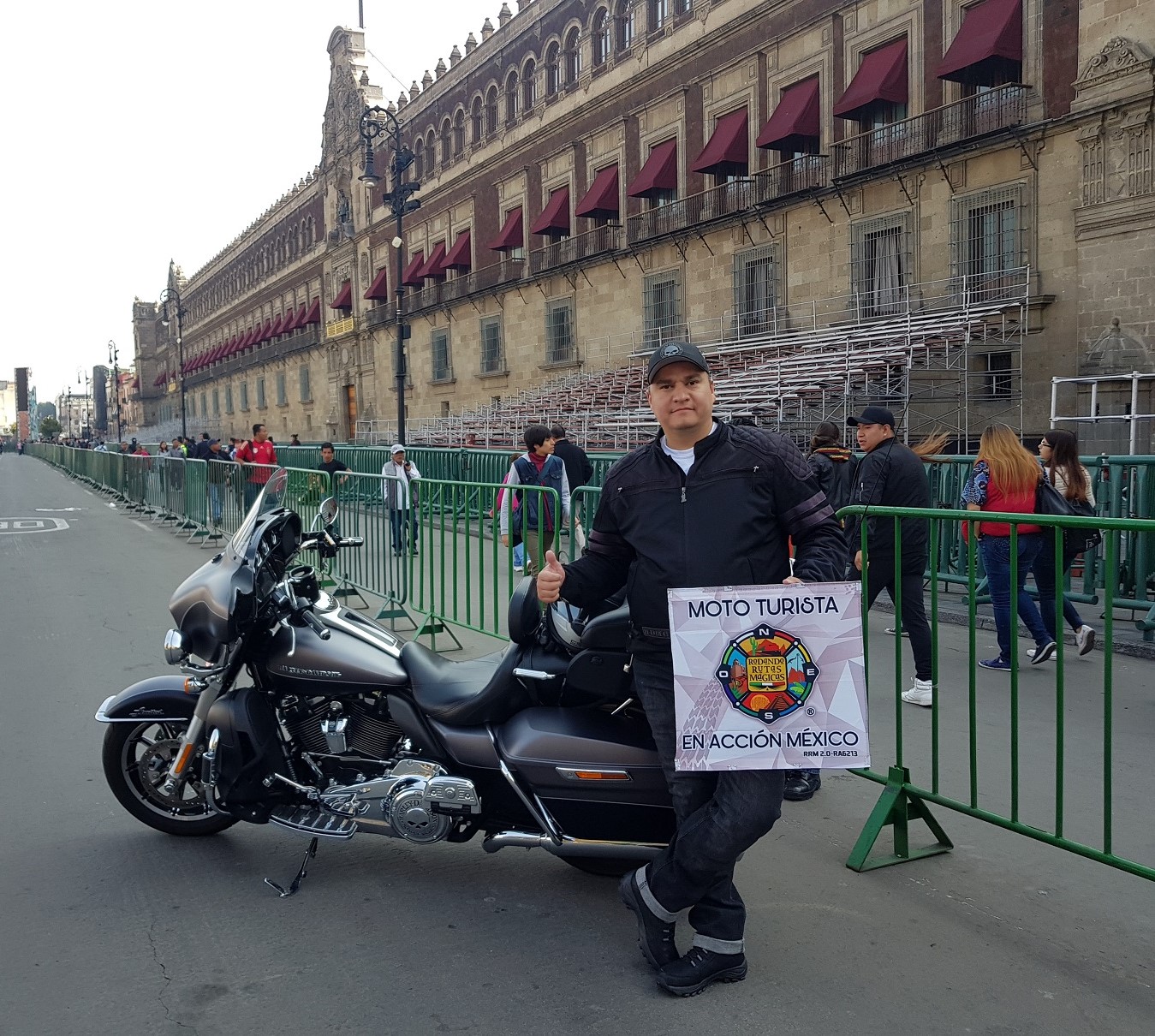 PALACIO NACIONAL CDMX