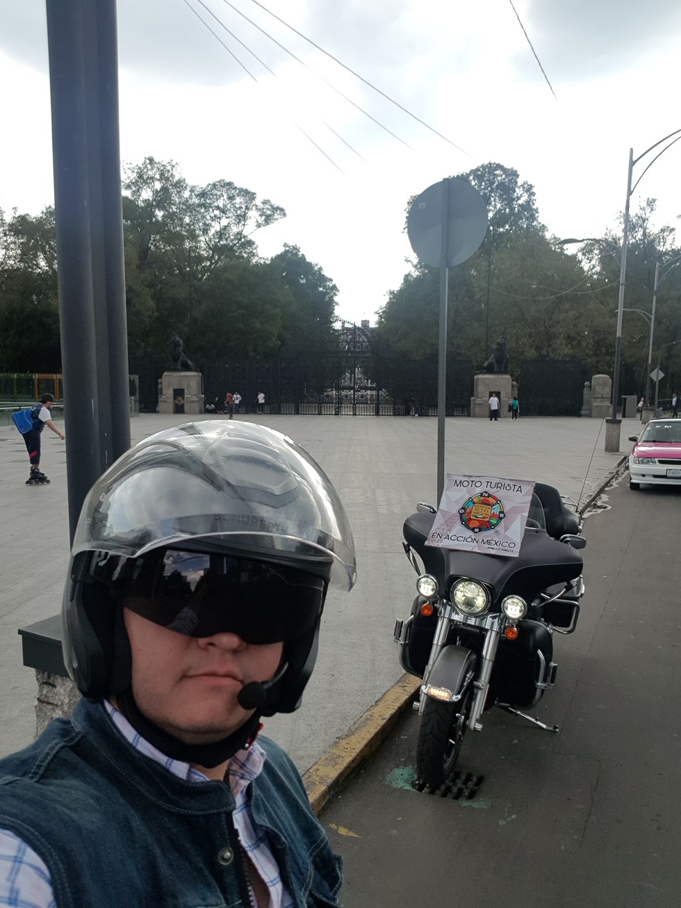 CASTILLO DE CHAPULTEPEC