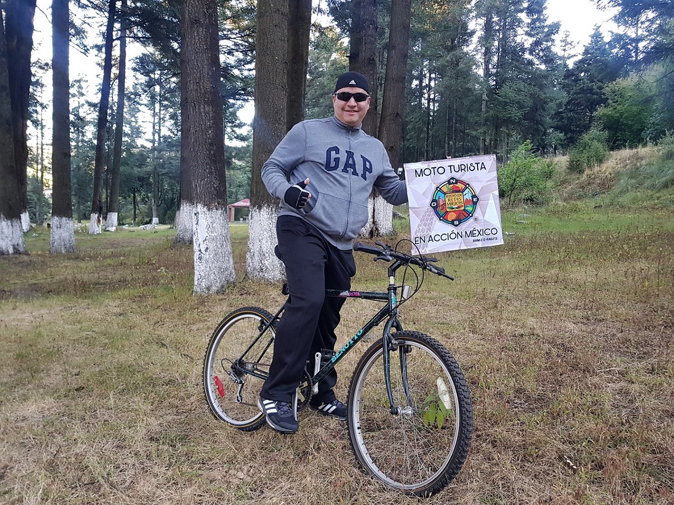 CICLISMO DE MONTAÑA