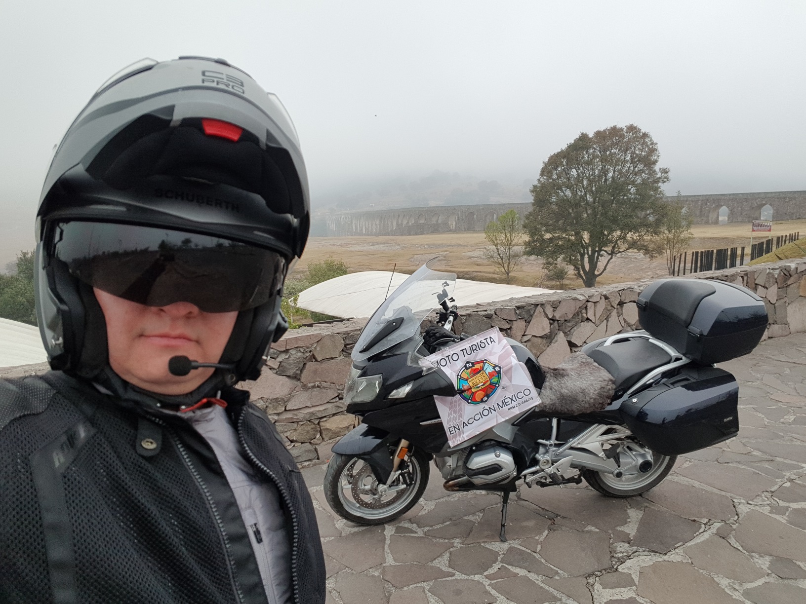 ACUEDUCTO DE TEPOTZOTLAN