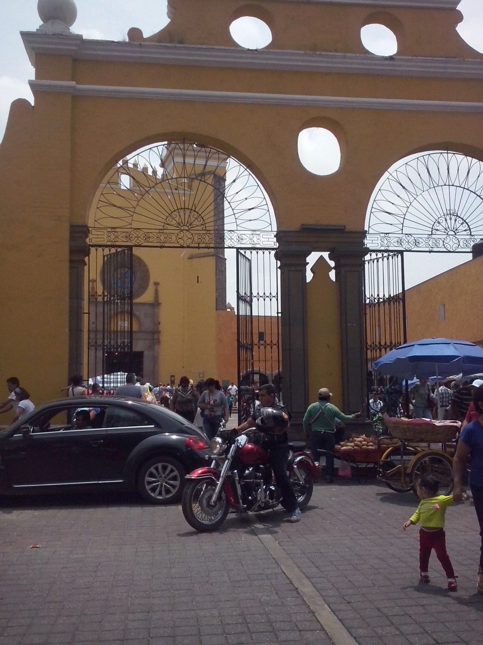 CHOLULA PUEBLA