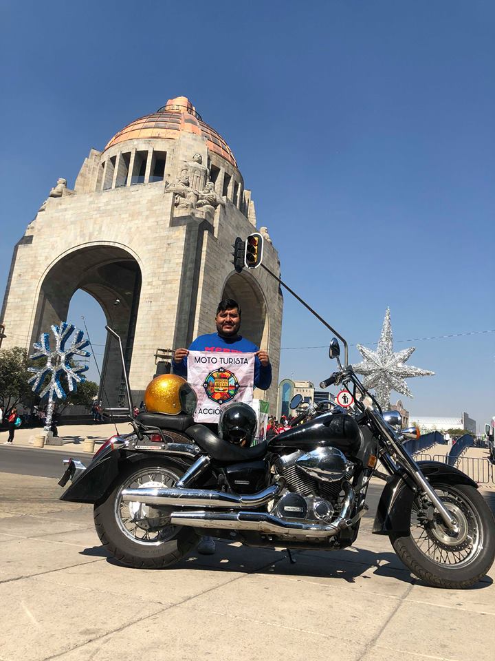 monuento a la revolucion