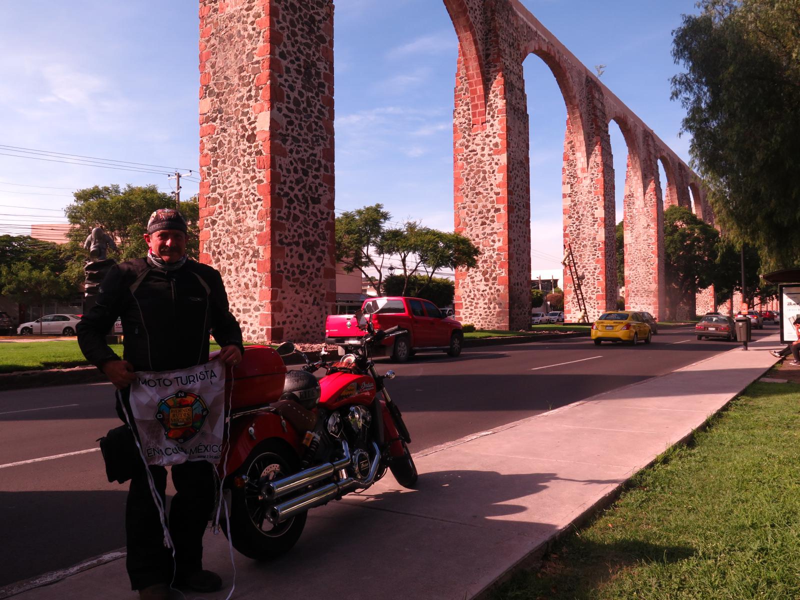 Acueducto de Queretaro