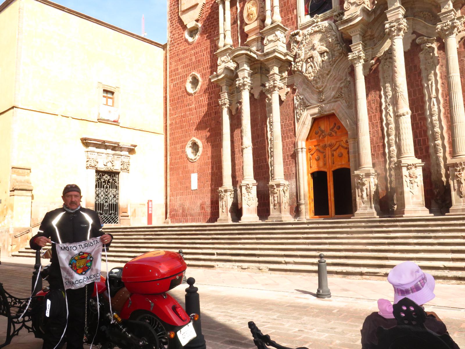 Santiago de Querétaro