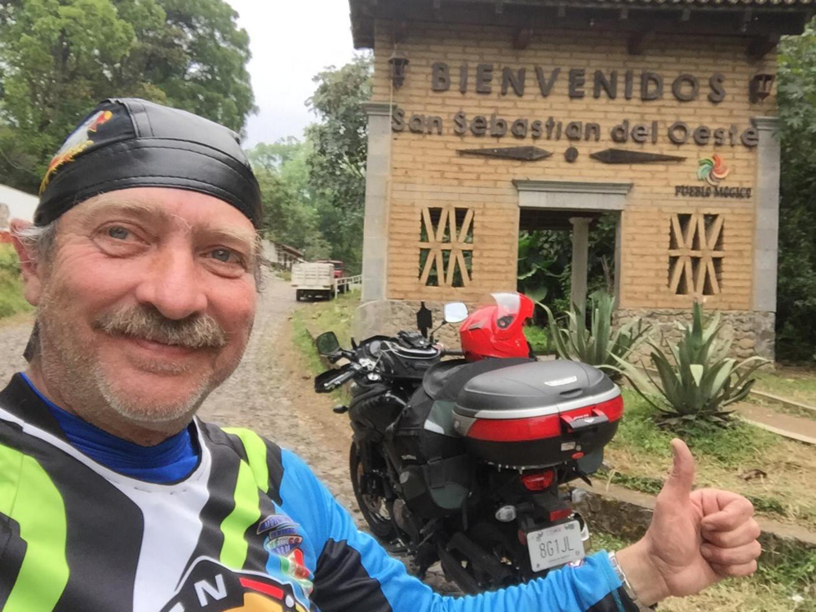 San Sebastián del Oeste