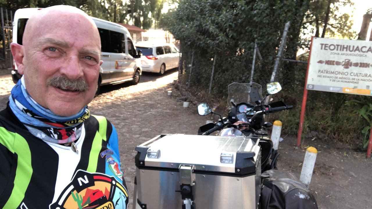 Pirámides de Teotihuacán