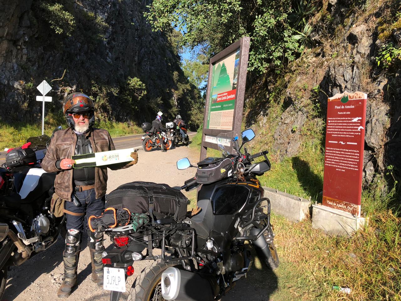 Carretera de la Sierra Gorda