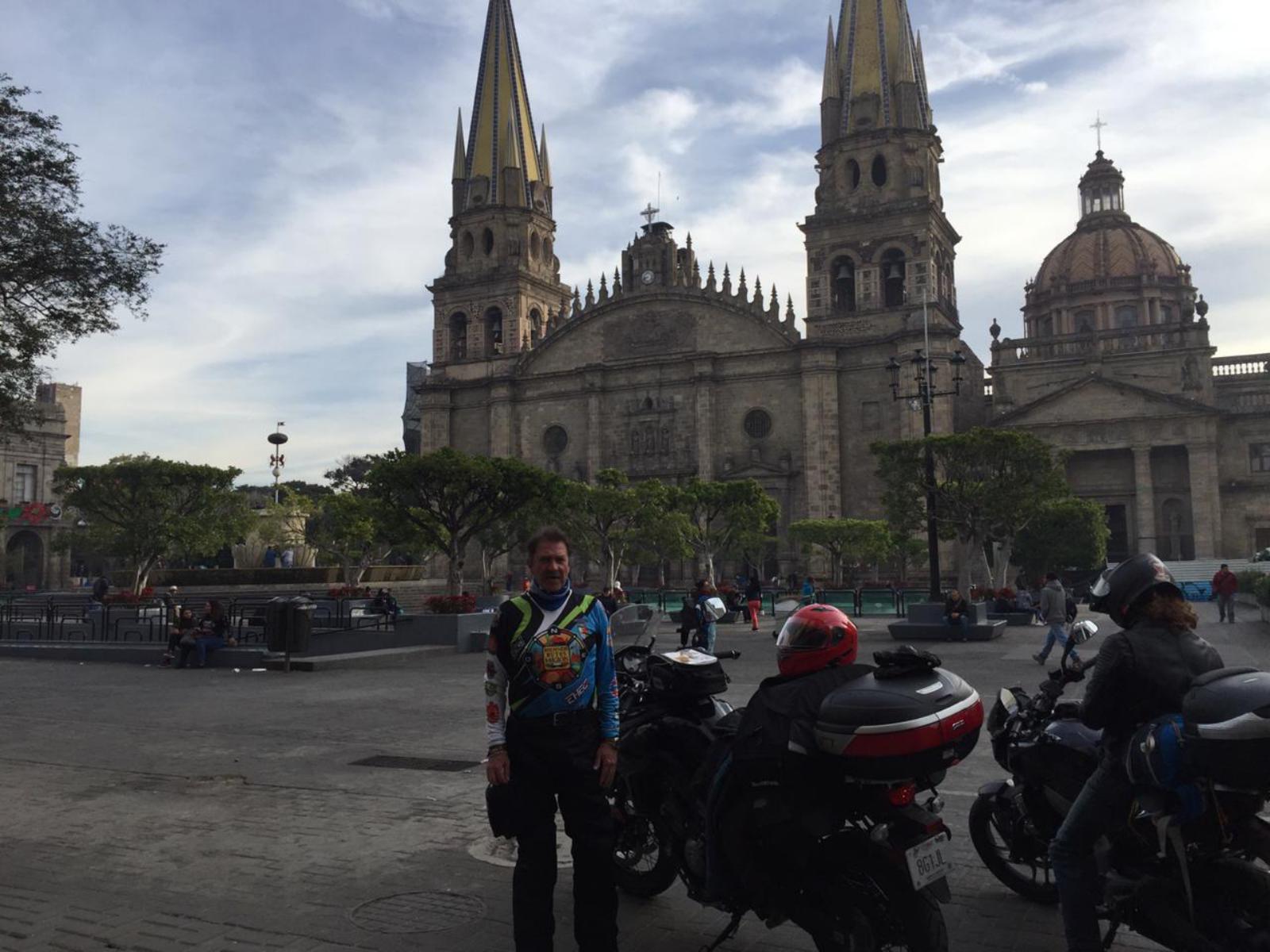 Catedral de Guadalajara