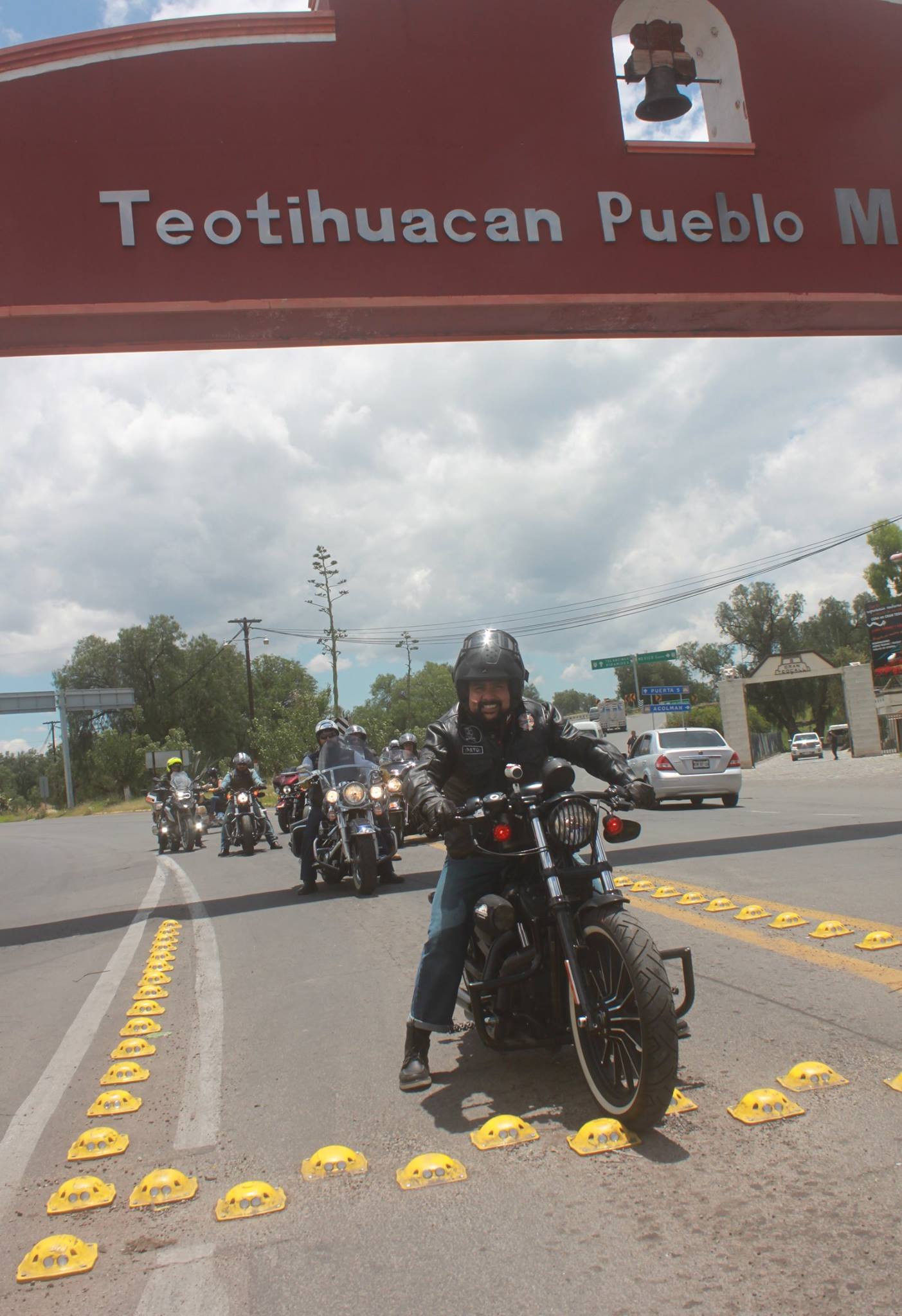 Teotihuacán, Estado de México