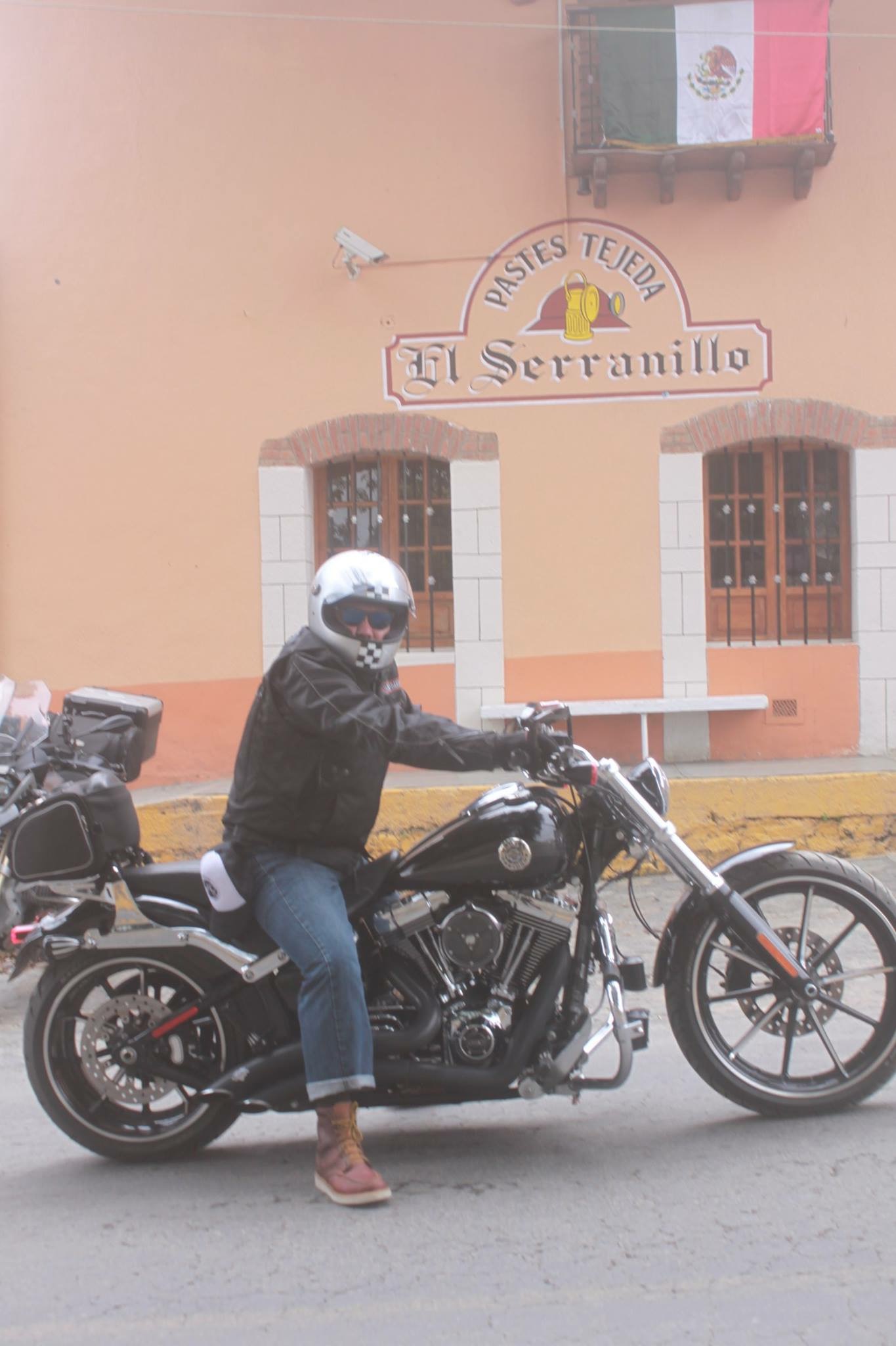 Real del Monte, Hidalgo, El Serranillo