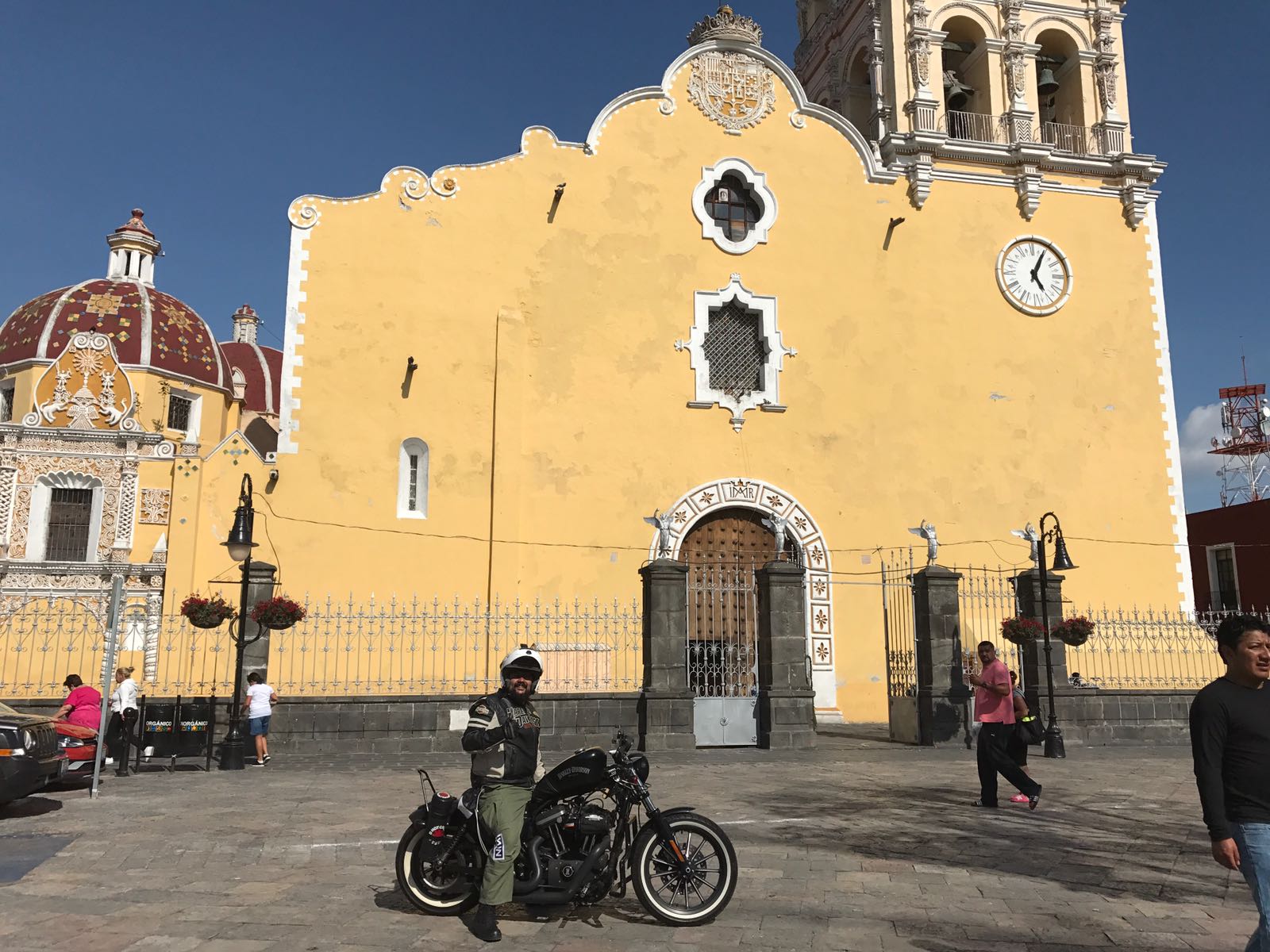 Atlixco, Puebla