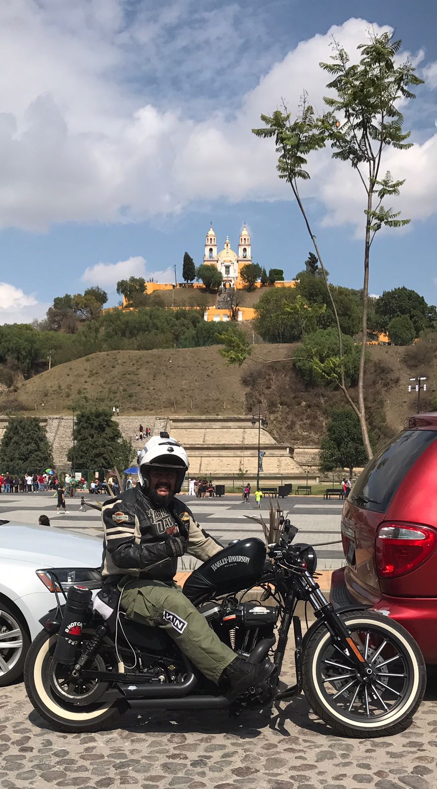 Cholula, Puebla