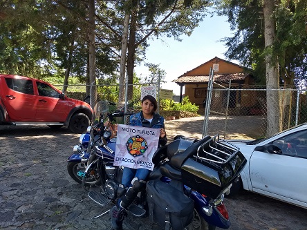 PIRAMIDES TZINTZUNZAN